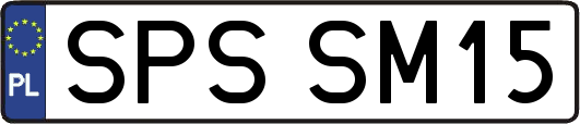 SPSSM15