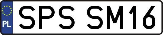 SPSSM16