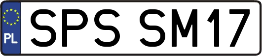 SPSSM17