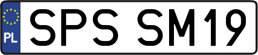 SPSSM19