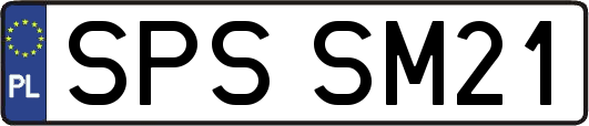 SPSSM21