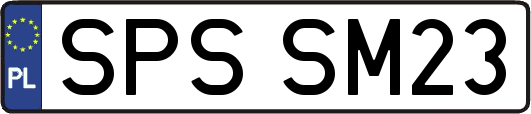 SPSSM23