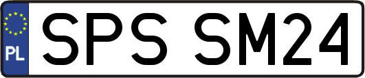 SPSSM24
