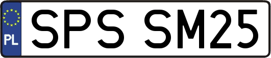 SPSSM25
