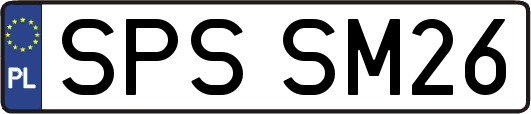 SPSSM26