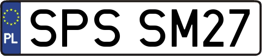 SPSSM27