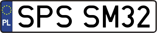 SPSSM32