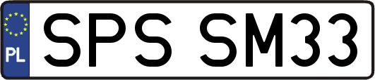 SPSSM33