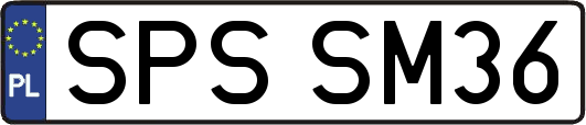 SPSSM36