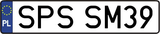 SPSSM39