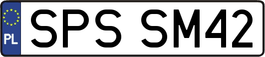 SPSSM42