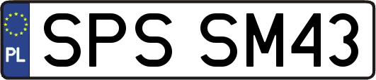 SPSSM43