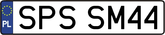 SPSSM44