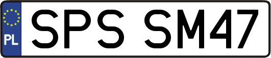 SPSSM47