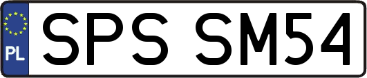 SPSSM54