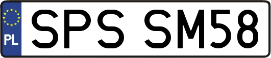 SPSSM58