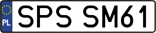 SPSSM61