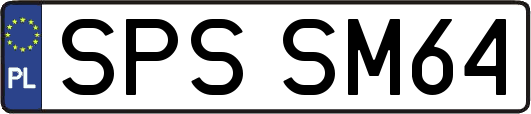 SPSSM64