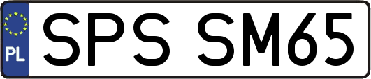 SPSSM65
