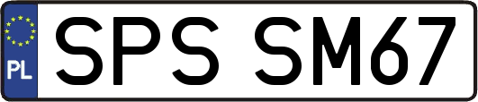 SPSSM67