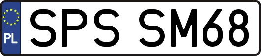 SPSSM68