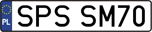 SPSSM70