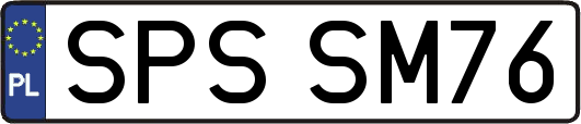 SPSSM76