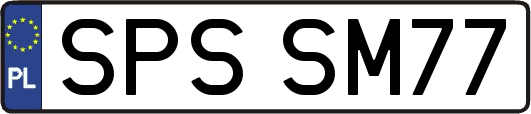 SPSSM77