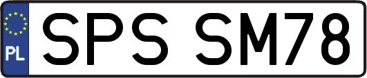 SPSSM78