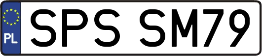SPSSM79