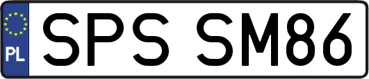 SPSSM86