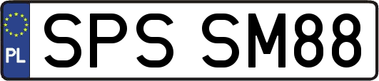 SPSSM88
