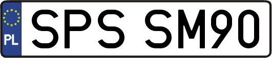 SPSSM90