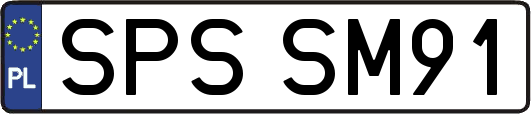 SPSSM91