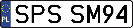 SPSSM94