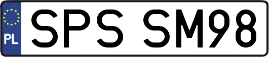 SPSSM98