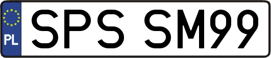 SPSSM99