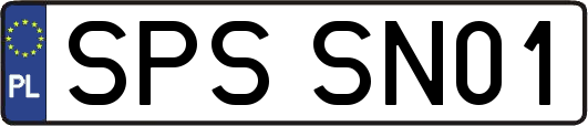 SPSSN01