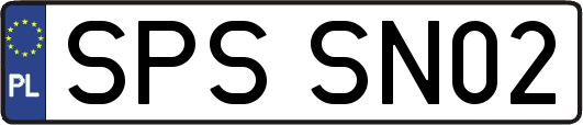 SPSSN02