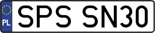 SPSSN30