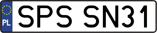 SPSSN31