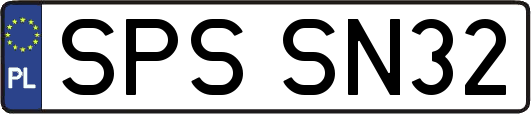 SPSSN32