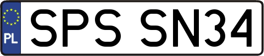 SPSSN34