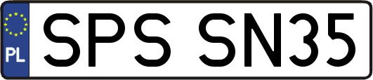 SPSSN35