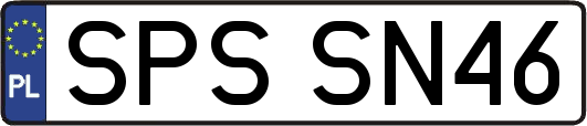 SPSSN46