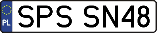 SPSSN48