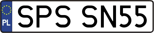 SPSSN55