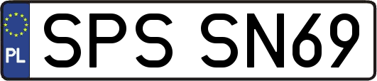 SPSSN69
