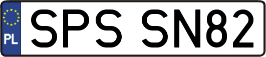 SPSSN82