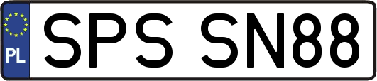 SPSSN88